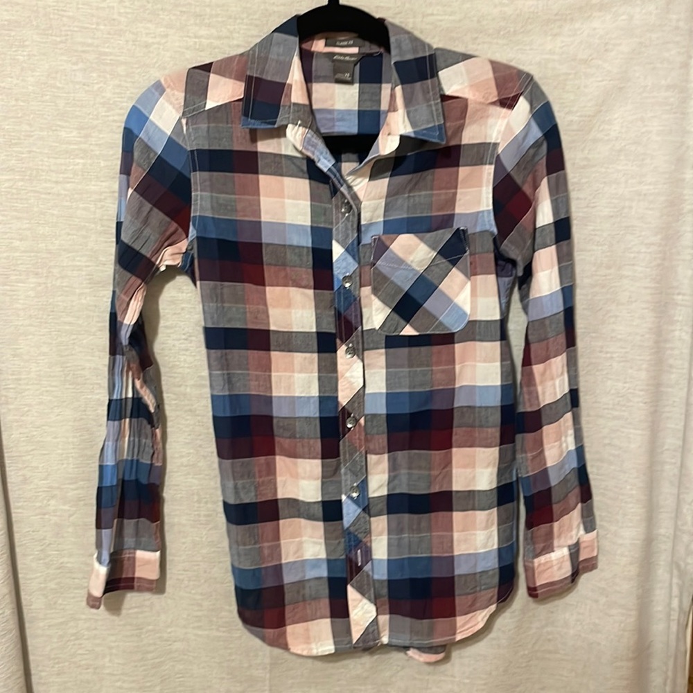 Eddie Bauer women’s extra small
